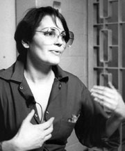 Marilyn Buck interviewed in 1989